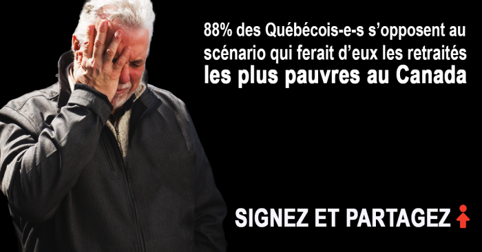 88 Des Quebecois Reclament La Meme Bonification Du Regime De Rentes Du Quebec Que Celle Donnee Aux Autres Canadiens Ues800